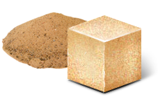 Песок строительный в Осьмино